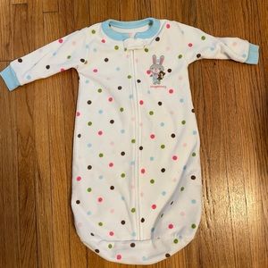 🌟5 for $15🌟 Carter’s Fleece Sleep Bag